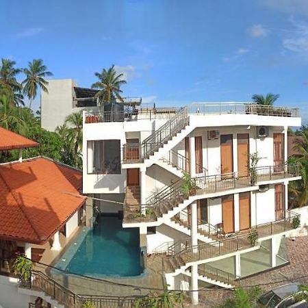 Resort Deepika Mirissa Esterno foto