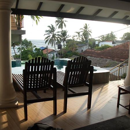 Resort Deepika Mirissa Esterno foto