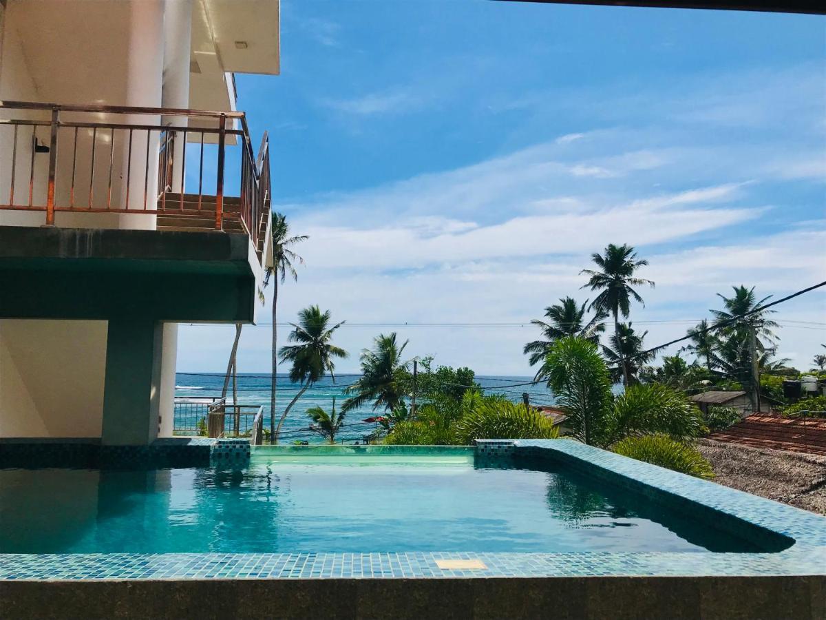 Resort Deepika Mirissa Esterno foto
