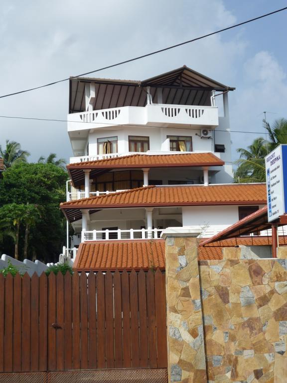 Resort Deepika Mirissa Esterno foto