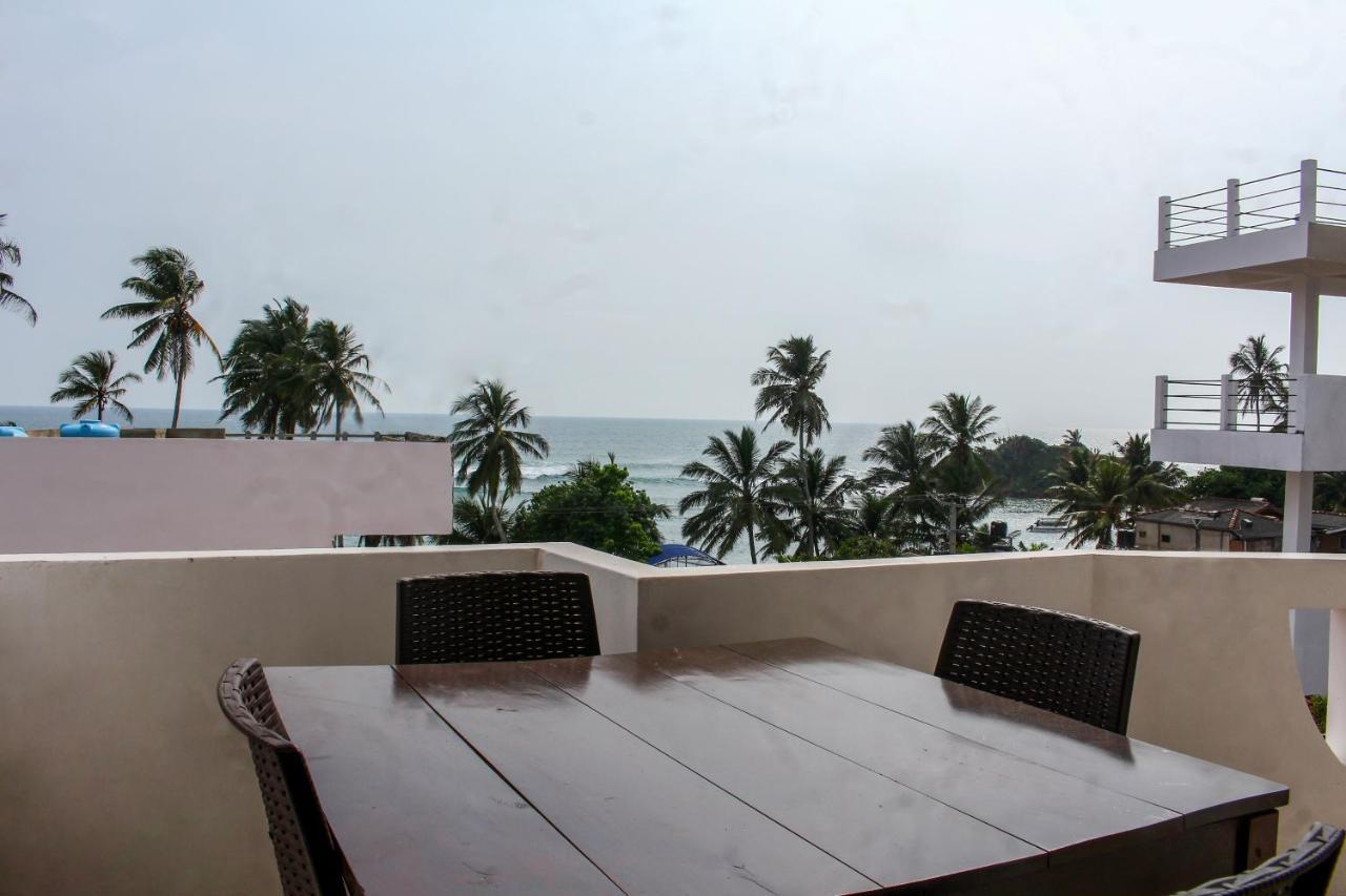 Resort Deepika Mirissa Esterno foto